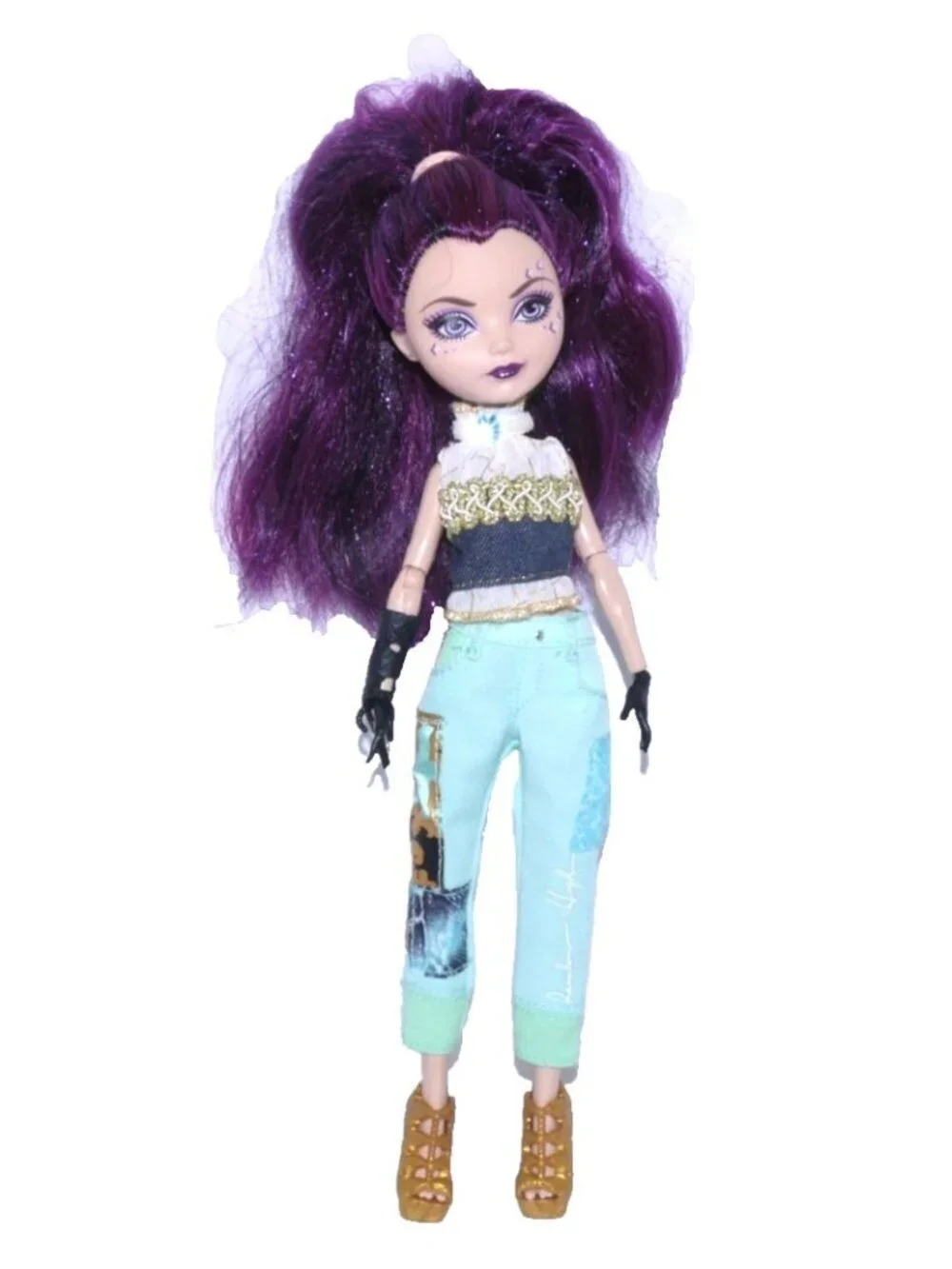 Monster High Ever After Raven 11